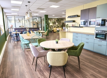 Virtual office in Nanterre, 3-5 Boulevard des Bouvets (92000) - 14 | MatchOffice.com