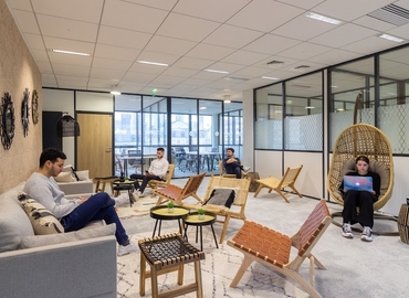  Meeting room in Paris 18, 65 Rue Ordener (75018) - 6 | MatchOffice.com