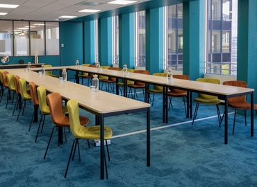 Conference room in Paris 18, 65 Rue Ordener (75018) - 0 | MatchOffice.com