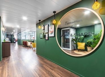  Conference center in Paris 18, 65 Rue Ordener (75018) - 12 | MatchOffice.com