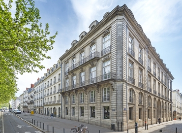 Office Rue du Guesclin 1 44000 Nantes