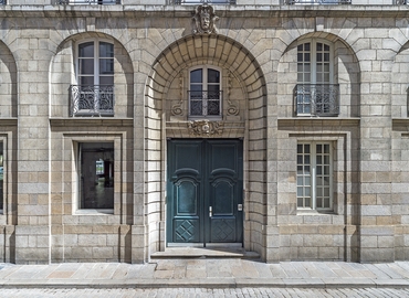 Office Rue du Guesclin 1 44000 Nantes