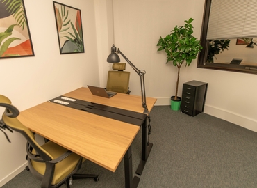 150 m² Shared office  in Sophia-Antipolis, Route des Lucioles 2000 (06410) - 1 | MatchOffice