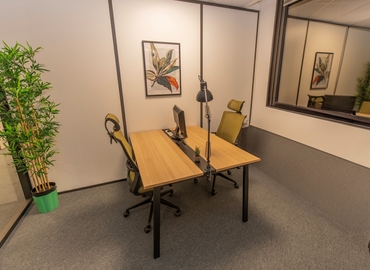 150 m² Co-working  in Sophia-Antipolis, Route des Lucioles 2000 (06410) - 0 | MatchOffice.com