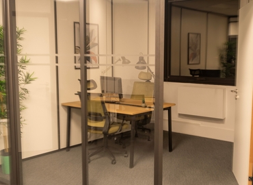 150 m² Shared workspace  in Sophia-Antipolis, Route des Lucioles 2000 (06410) - 2 | MatchOffice.com