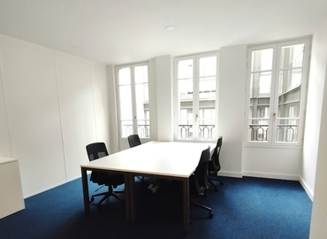 1300 m² Coworking  in Paris 17, 5 rue de la Terrasse (75017) - 1 | MatchOffice.com