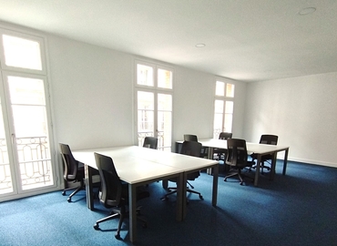1300 m² Shared workspace  in Paris 17, 5 rue de la Terrasse (75017) - 2 | MatchOffice
