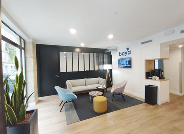1300 m² Shared workspace  in Paris 17, 5 rue de la Terrasse (75017) - 0 | MatchOffice