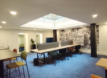 1300 m² Coworking  in Paris 17, 5 rue de la Terrasse (75017) - 5 | MatchOffice