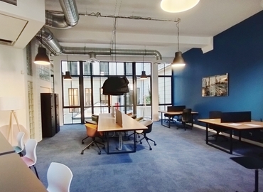 1300 m² Coworking space  in Paris 17, 5 rue de la Terrasse (75017) - 6 | MatchOffice
