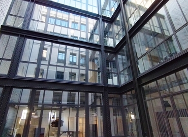 1300 m² Coworking space  in Paris 17, 5 rue de la Terrasse (75017) - 8 | MatchOffice.com