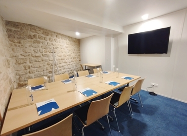 1300 m² Co-working  in Paris 17, 5 rue de la Terrasse (75017) - 9 | MatchOffice