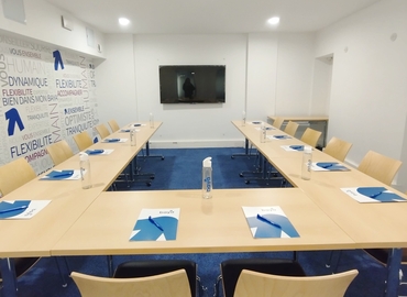 1300 m² Coworking  in Paris 17, 5 rue de la Terrasse (75017) - 11 | MatchOffice.com