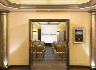  Convention center in Paris 8, Avenue de Friedland 40 (75008) - 1 | MatchOffice.com