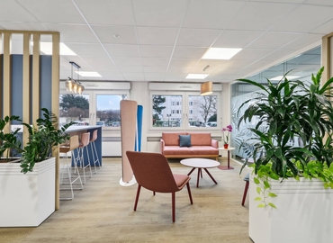 30 m² Business center in Nantes, Boulevard Vincent Gâche 5 (44200) - 1 | MatchOffice