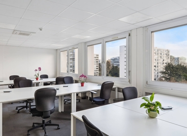 Сentre d'affaires à location à Nantes 30 m², Boulevard Vincent Gâche 5 - 3 | MatchOffice