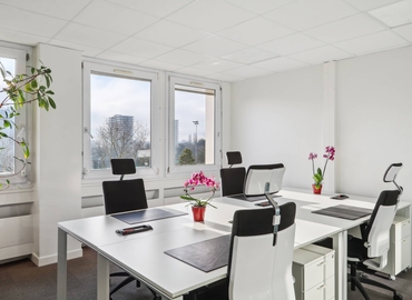 30 m² Business space in Nantes, Boulevard Vincent Gâche 5 (44200) - 4 | MatchOffice
