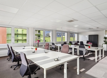 30 m² Business center in Nantes, Boulevard Vincent Gâche 5 (44200) - 6 | MatchOffice