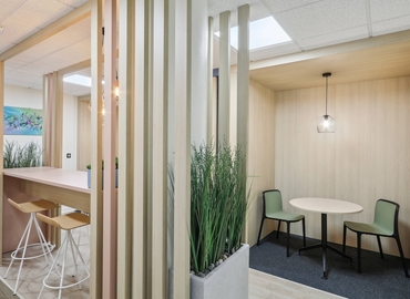 30 m² Business park in Nantes, Boulevard Vincent Gâche 5 (44200) - 9 | MatchOffice.com