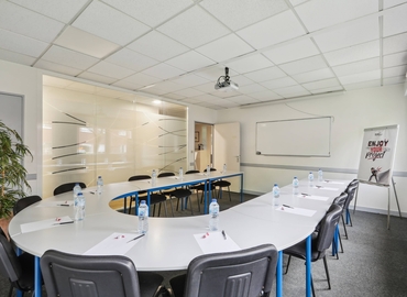  Conference space in Nantes, 5 bd Vincent Gâche (44200) - 2 | MatchOffice