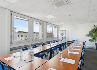  Conference hall in Nantes, 5 bd Vincent Gâche (44200) - 5 | MatchOffice.com