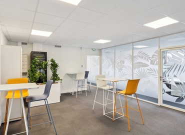 30 m² Shared workspace  in Nantes, 5 bd Vincent Gâche (44200) - 2 | MatchOffice.com