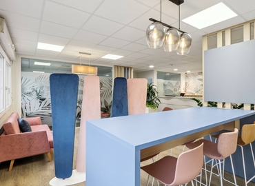 30 m² Shared workspace  in Nantes, 5 bd Vincent Gâche (44200) - 1 | MatchOffice.com