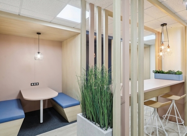 30 m² Shared office  in Nantes, 5 bd Vincent Gâche (44200) - 4 | MatchOffice