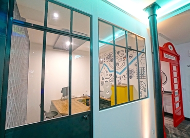 10 m² Shared workspace  in Gironde, Allée de Chartres 7 (33000) - 3 | MatchOffice.com