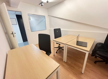 40 m² Coworking  in Paris 12, Avenue du Général Michel Bizot 72 (75012) - 0 | MatchOffice.com