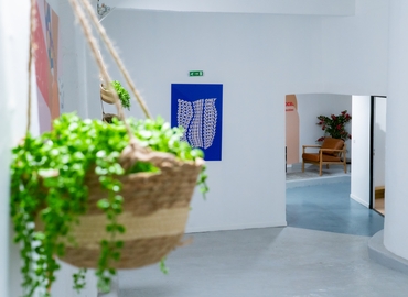 40 m² Shared workspace  in Paris 12, Avenue du Général Michel Bizot 72 (75012) - 2 | MatchOffice