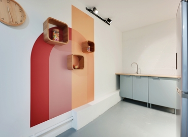 40 m² Co-working  in Paris 12, Avenue du Général Michel Bizot 72 (75012) - 5 | MatchOffice.com