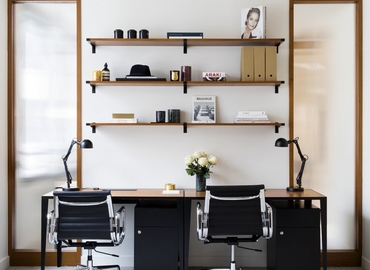 10 m² Coworking space  in Paris 8, Cours Albert 1er 28 (75008) - 3 | MatchOffice.com