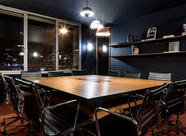 10 m² Coworking space  in Paris 8, Cours Albert 1er 28 (75008) - 25 | MatchOffice