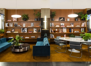 10 m² Shared office  in Paris 8, Cours Albert 1er 28 (75008) - 19 | MatchOffice.com