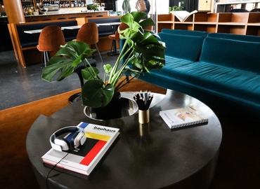 10 m² Co-working  in Paris 8, Cours Albert 1er 28 (75008) - 23 | MatchOffice