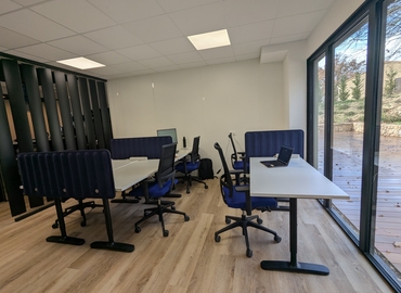 Office Rue de la Gare 302 13770 Aix en Provence