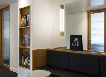 10 m² Shared office  in Paris 8, Cours Albert 1er 28 (75008) - 8 | MatchOffice