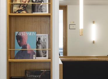 10 m² Coworking space  in Paris 8, Cours Albert 1er 28 (75008) - 9 | MatchOffice