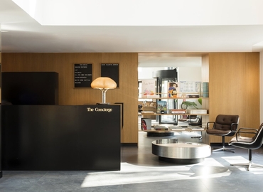 10 m² Shared office  in Paris 8, Cours Albert 1er 28 (75008) - 5 | MatchOffice