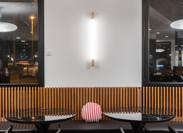 10 m² Shared office  in Paris 8, Cours Albert 1er 28 (75008) - 17 | MatchOffice