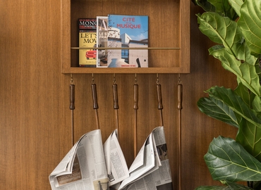 10 m² Coworking  in Paris 8, 16 Cours Albert 1er (75008) - 5 | MatchOffice