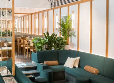 10 m² Coworking space  in Paris 8, 16 Cours Albert 1er (75008) - 0 | MatchOffice.com