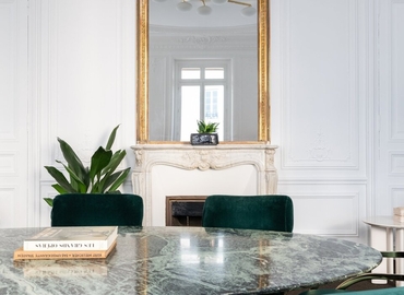 10 m² Shared workspace  in Paris 8, 16 Cours Albert 1er (75008) - 7 | MatchOffice