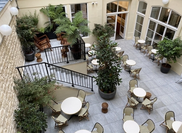 10 m² Coworking  in Paris 8, 16 Cours Albert 1er (75008) - 8 | MatchOffice