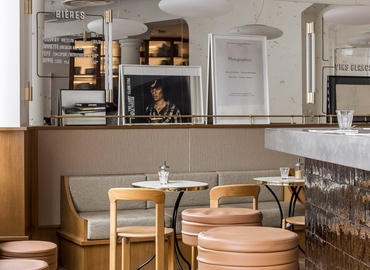 10 m² Coworking  in Paris 2, 25 rue du 4 Septembre (75002) - 1 | MatchOffice.com