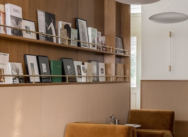 10 m² Shared workspace  in Paris 2, 25 rue du 4 Septembre (75002) - 0 | MatchOffice.com