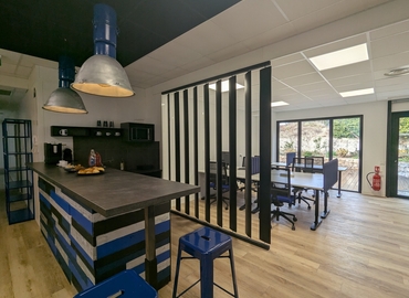 Office Rue de la Gare 302 13770 Aix en Provence