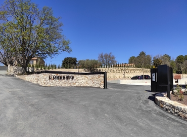 Office Rue de la Gare 302 13770 Aix en Provence