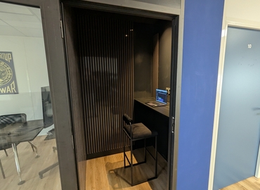 Office Rue de la Gare 302 13770 Aix en Provence